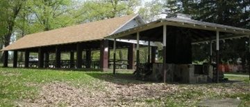 Highland Park Pavilion 1