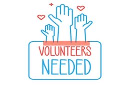 Volunteers Needed 