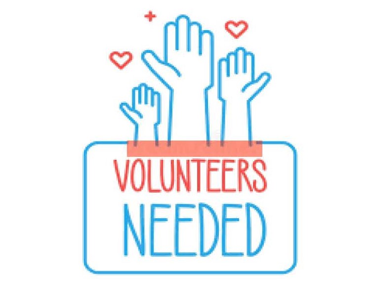 Volunteers Needed