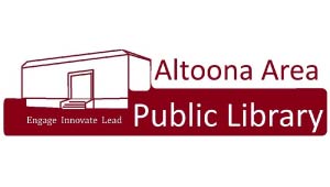 Altoona Area Public Library Logo
