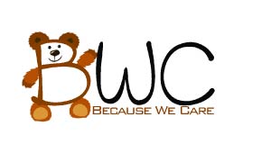 Because We Care Program logo.