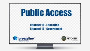 Public Access Graphic