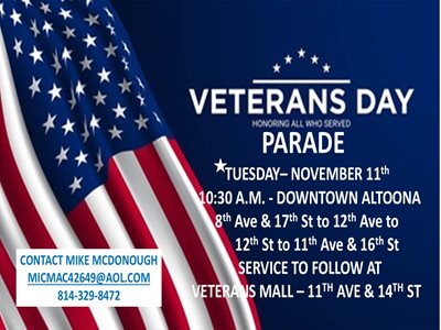 parade route graphic