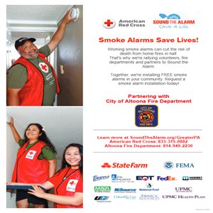Smoke Alarm Information Flyer