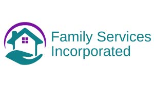 Family Services Incorporated logo.