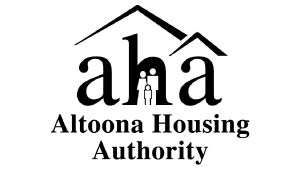 Altoona Housing Authority logo.