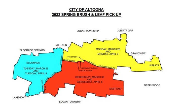 City of Altoona Department of Codes and Inspections