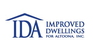Improved Dwellings for Altoona, INC. logo.