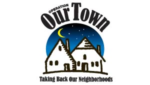 Operation Our Town logo.