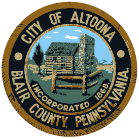 City of Altoona Seal
